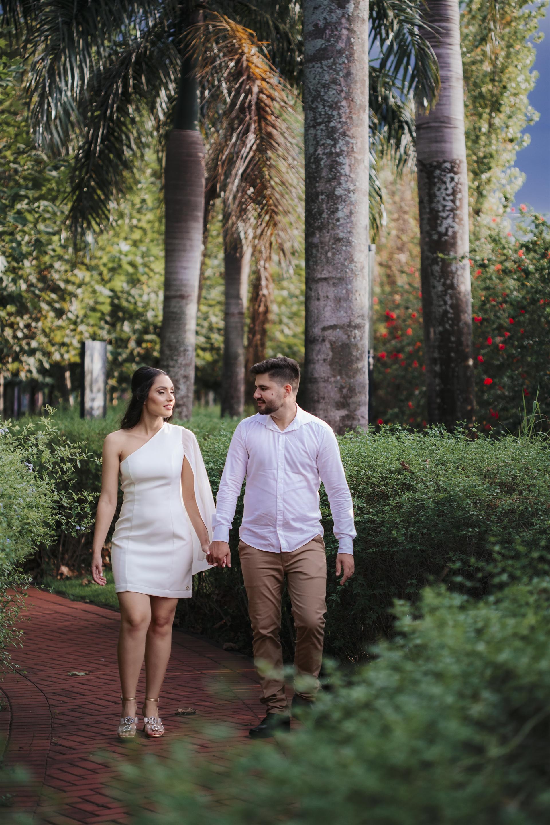Fotografia de Pré-Wedding por André Bertogna — Denislaine & Lucas, foto 4 de 6